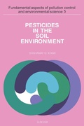 Cover: Pesticides in the Soil Environment - Elsevier