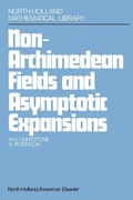 Cover: Nonarchimedean Fields and Asymptotic Expansions - Elsevier