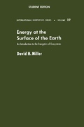 Cover: Energy at the Surface of the Earth - Academic Press