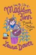 Cover: Back Online - Open Road Media Teen & Tween