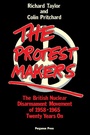 Cover: The Protest Makers - Elsevier