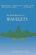Cover: An Introduction to Wavelets - Academic Press