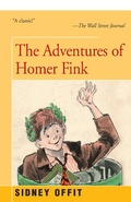 Cover: Adventures of Homer Fink - Open Road Distribution
