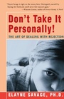 Cover: Don't Take It Personally - Open Road Distribution