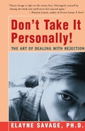 Cover: Don't Take It Personally - Open Road Distribution