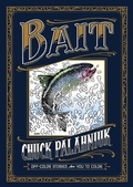 Cover: Bait: Off-Color Stories for You to Color - Dark Horse Comics,U.S.