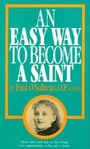 Cover: An Easy Way to Become a Saint - TAN Books