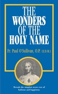 Cover: Wonders of the Holy Name - TAN Books