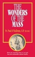 Cover: Wonders of the Mass - TAN Books