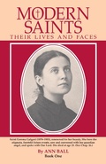Cover: Modern saints: Their Lives and Faces (Book 1) - TAN Books