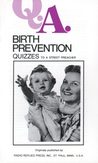 Abbildung von: Birth Prevention Quizzes - TAN Books