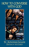 Cover: How to Converse with God - TAN Books