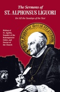Cover: Sermons of St. Alphonsus Liguori - TAN Books
