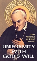 Cover: Uniformity with God's Will - TAN Books