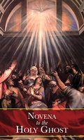 Cover: Novena to the Holy Ghost - TAN Books