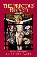 Cover: Precious Blood - TAN Books