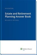 Cover: Estate & Retirement Planning Answer Book, 2014 Edition - CCH Incorporated