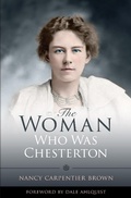 Cover: Woman Who Was Chesterton - Chesterton