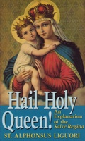 Cover: Hail Holy Queen! - TAN Books