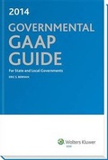 Cover: Governmental GAAP Guide, 2014 - CCH Incorporated
