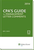 Cover: CPA's Guide to Management Letter Comments, (2014) - CCH Incorporated