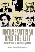 Cover: Antisemitism and the Left - Manchester University Press