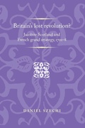 Cover: Britain's Lost Revolution? - Manchester University Press