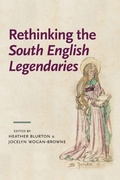 Cover: Rethinking the South English Legendaries - Manchester University Press