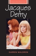 Cover: Jacques Demy - Manchester University Press