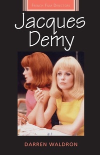 Enlarge image Cover: Jacques Demy - Manchester University Press