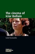 Cover: The Cinema of Iciar BollaiN - Manchester University Press