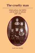 Cover: The Cruelty Man - Manchester University Press