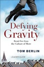 Cover: Defying Gravity Leader Guide - Abingdon Press