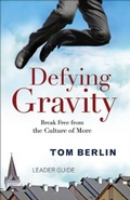 Cover: Defying Gravity Leader Guide - Abingdon Press