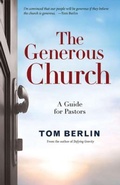 Cover: The Generous Church - Abingdon Press