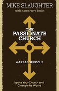 Cover: The Passionate Church - Abingdon Press