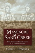 Cover: Massacre at Sand Creek - Abingdon Press
