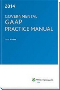 Enlarge image Cover: Governmental GAAP Practice Manual (2014) - CCH Incorporated