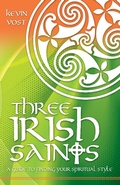 Cover: Three Irish Saints - TAN Books