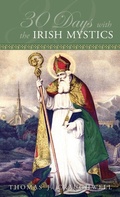 Cover: 30 Days with the Irish Mystics - TAN Books