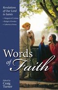 Cover: Words of Faith - TAN Books
