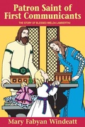 Cover: Patron Saint of First Communicants - TAN Books