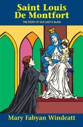Cover: St. Louis de Montfort - TAN Books