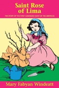 Cover: St. Rose of Lima - TAN Books