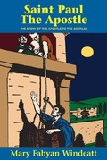 Cover: St. Paul the Apostle - TAN Books