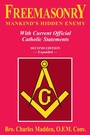 Cover: Freemasonry Mankind's Hidden Enemy - TAN Books