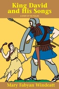 Cover: King David and His Songs - TAN Books