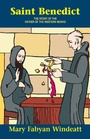 Cover: Saint Benedict - TAN Books