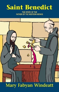 Enlarge image Cover: Saint Benedict - TAN Books