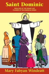 Enlarge image Cover: St. Dominic - TAN Books